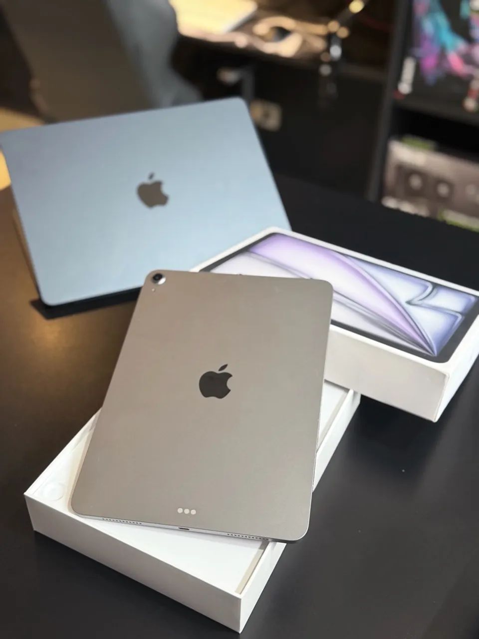 iPad Air m3 impecável  - Foto 5