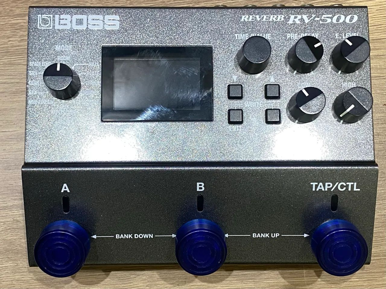 Pedal Reverb Boss RV-500 - Instrumentos musicais - Fátima, Canoas