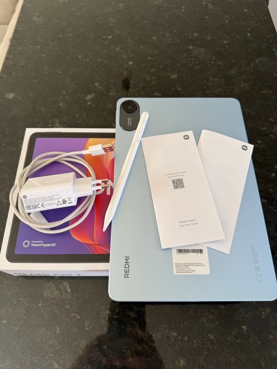 TABLET REDMI PAD 2 - NOVO - Foto 3