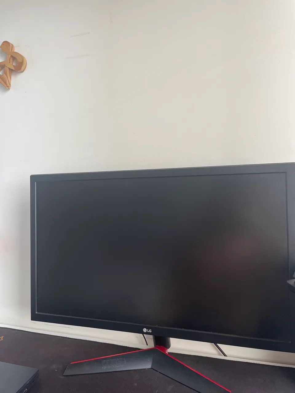 Monitor LG 24GL600F 24 polegadas - 144Hz 1ms Full HD Gamer - Foto 2