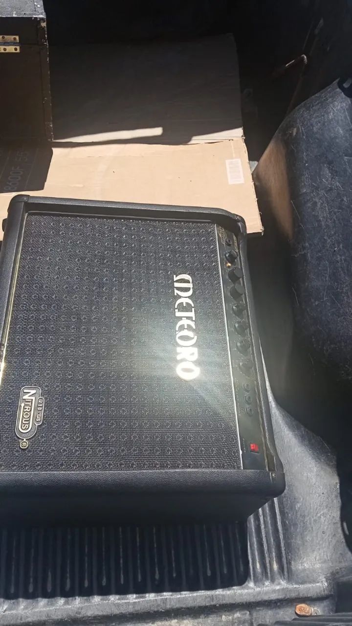 Cubo meteoro nitrous 100G - Foto 2