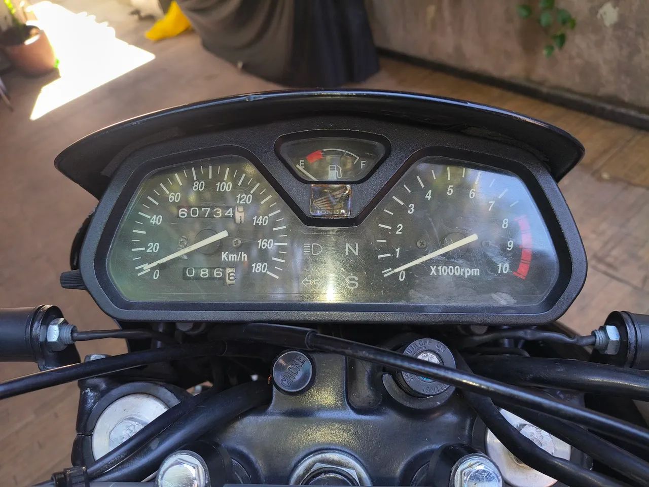 NX 400 Falcon  - Foto 2