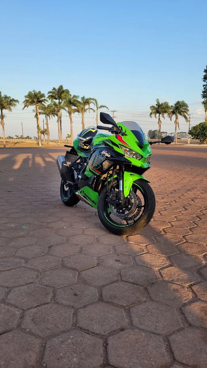 Kawasaki Zx-4r 2024 - 1476729881 | OLX
