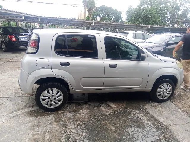 Fiat Uno 2016