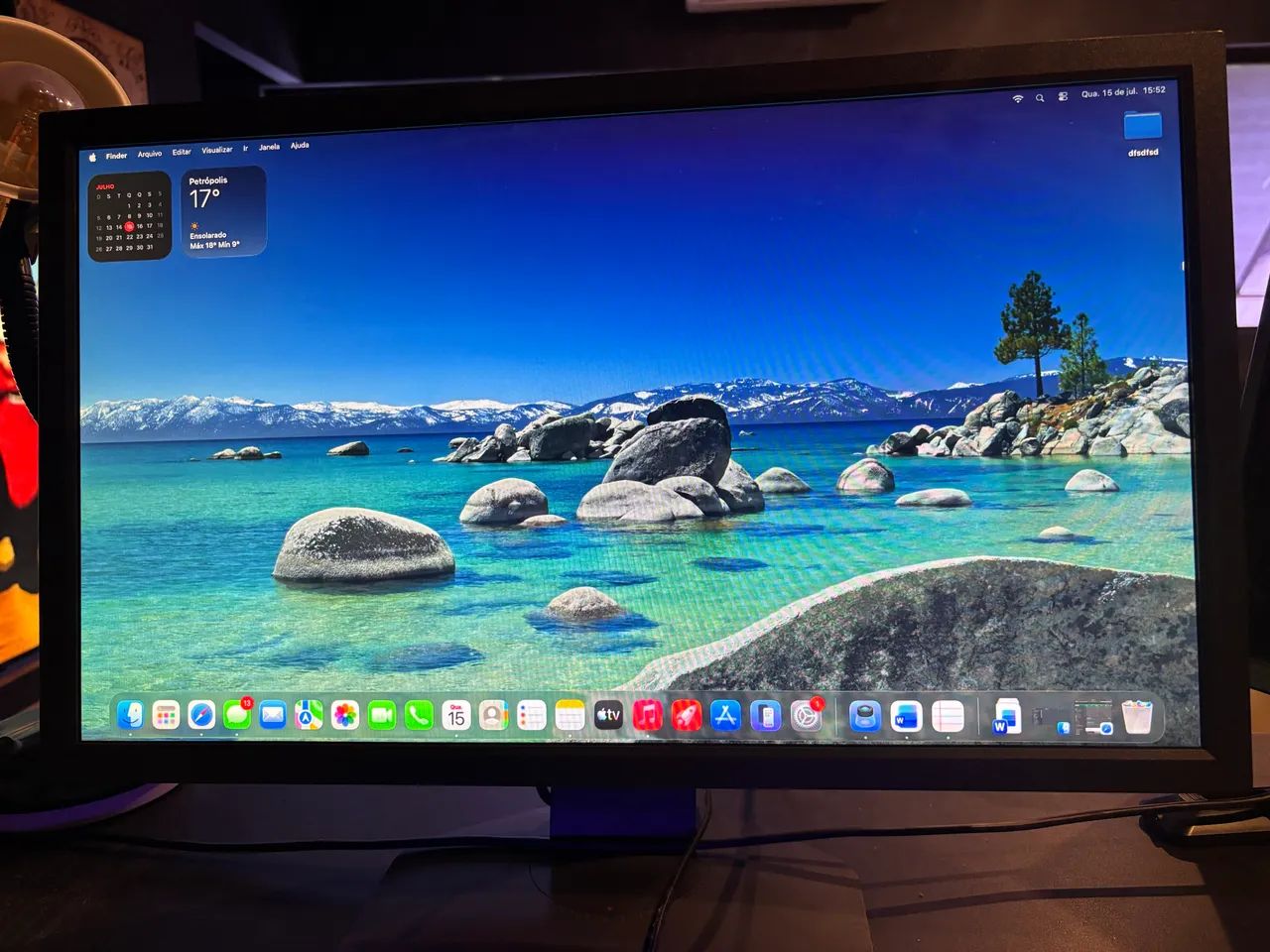 Monitor benQ Zowie xl2411k
