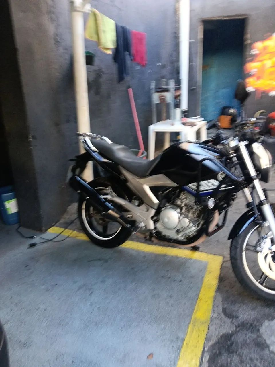 Fazer 250 bem conservada  - Foto 2