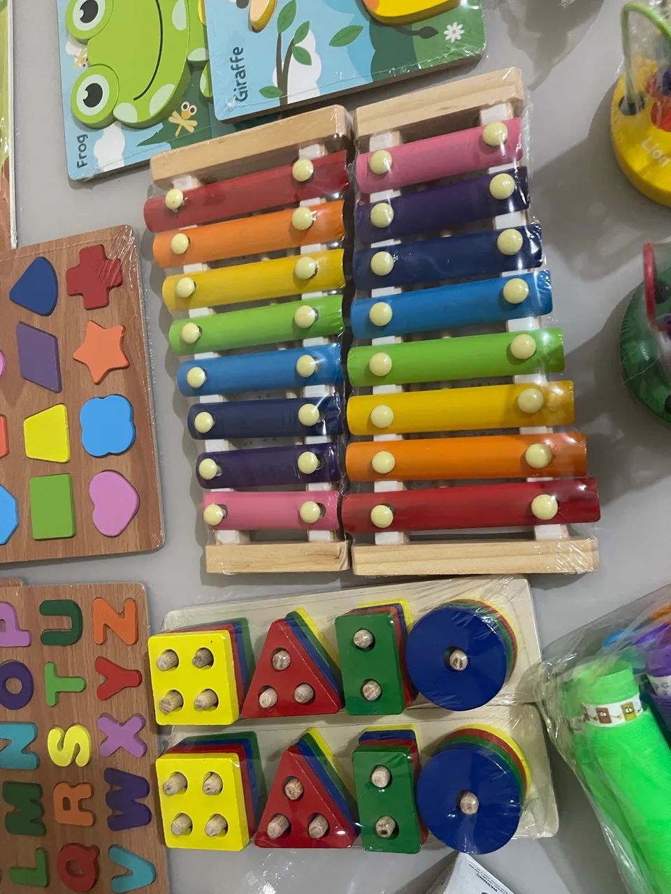 Brinquedos educativos  - Foto 4