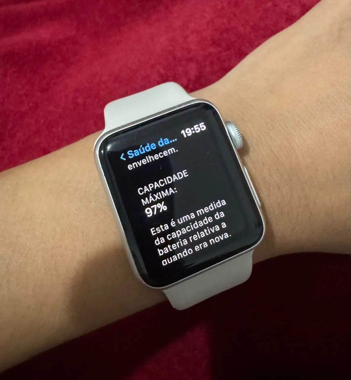 Apple Watch séries 3 - 38mm - Foto 3