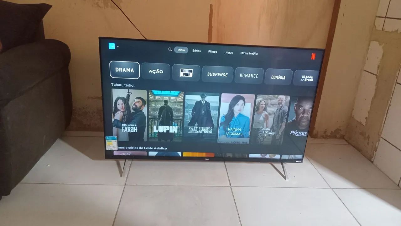 TV AOC 50 POLEGADAS  - Foto 2