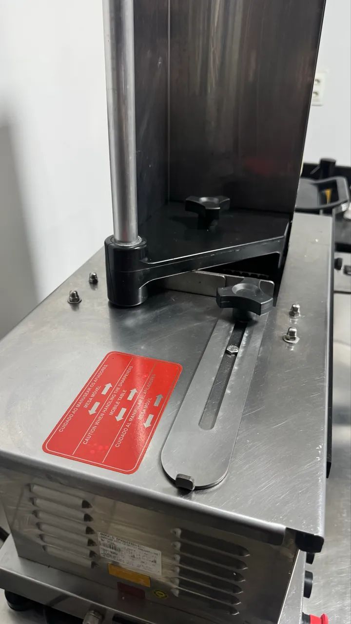 Fatiadora Automática Metvisa  - Foto 2