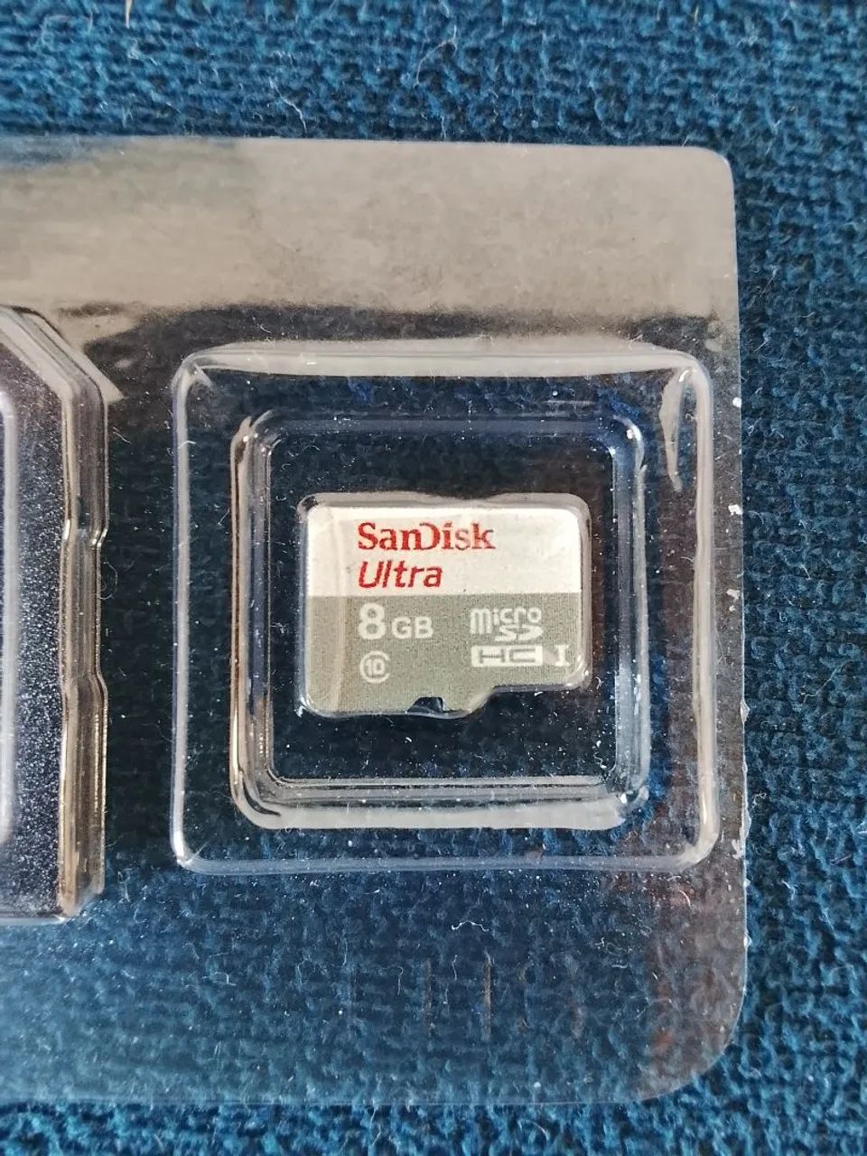 Cartão de Memória SanDisk 8 Gigabytes  - Foto 2