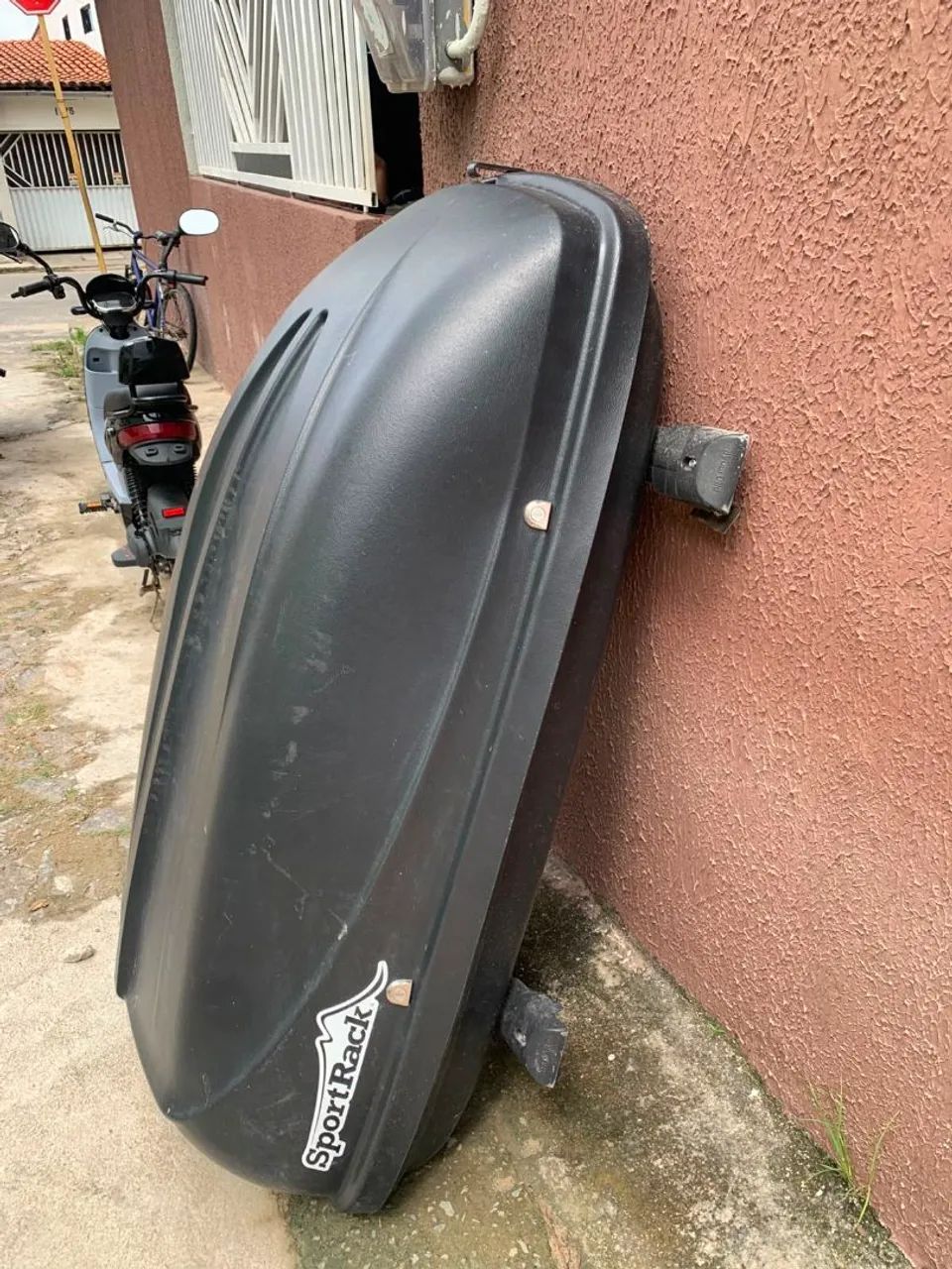 bagageiro para carro  - Foto 4