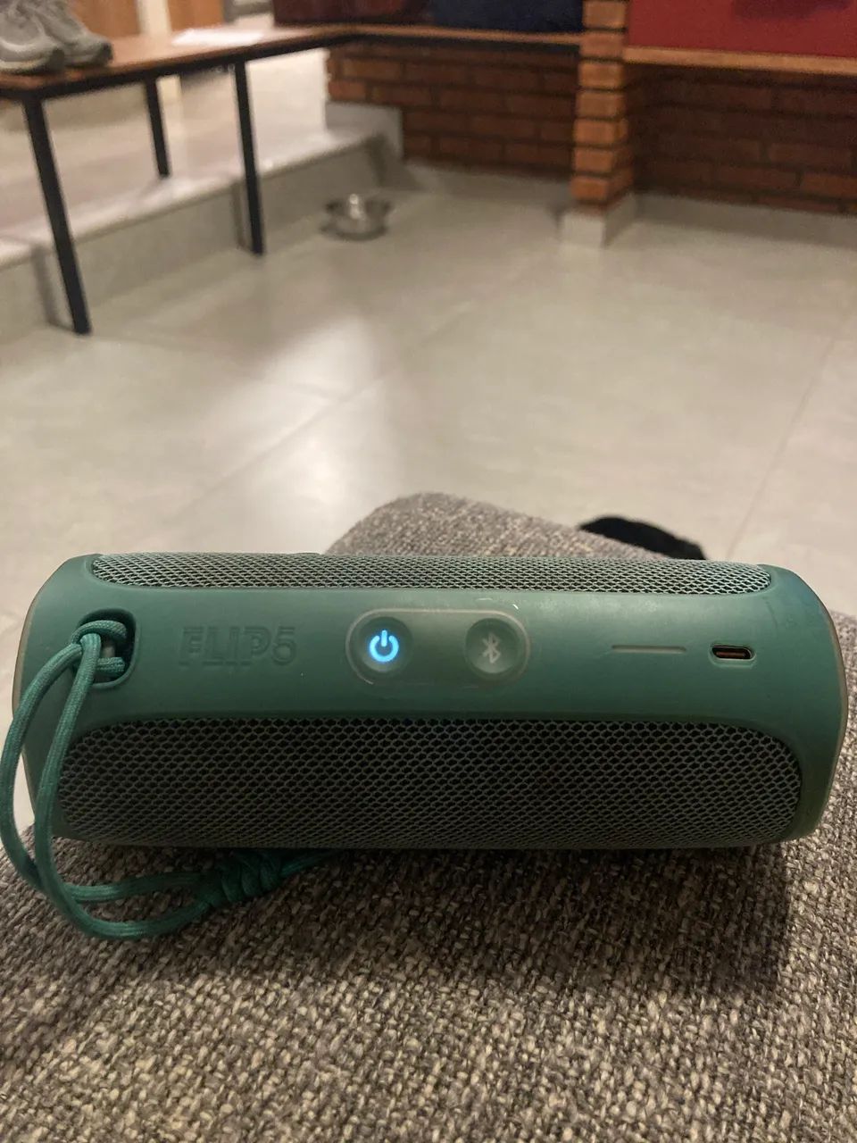 JBL FLIP 5 VERDE - Foto 2
