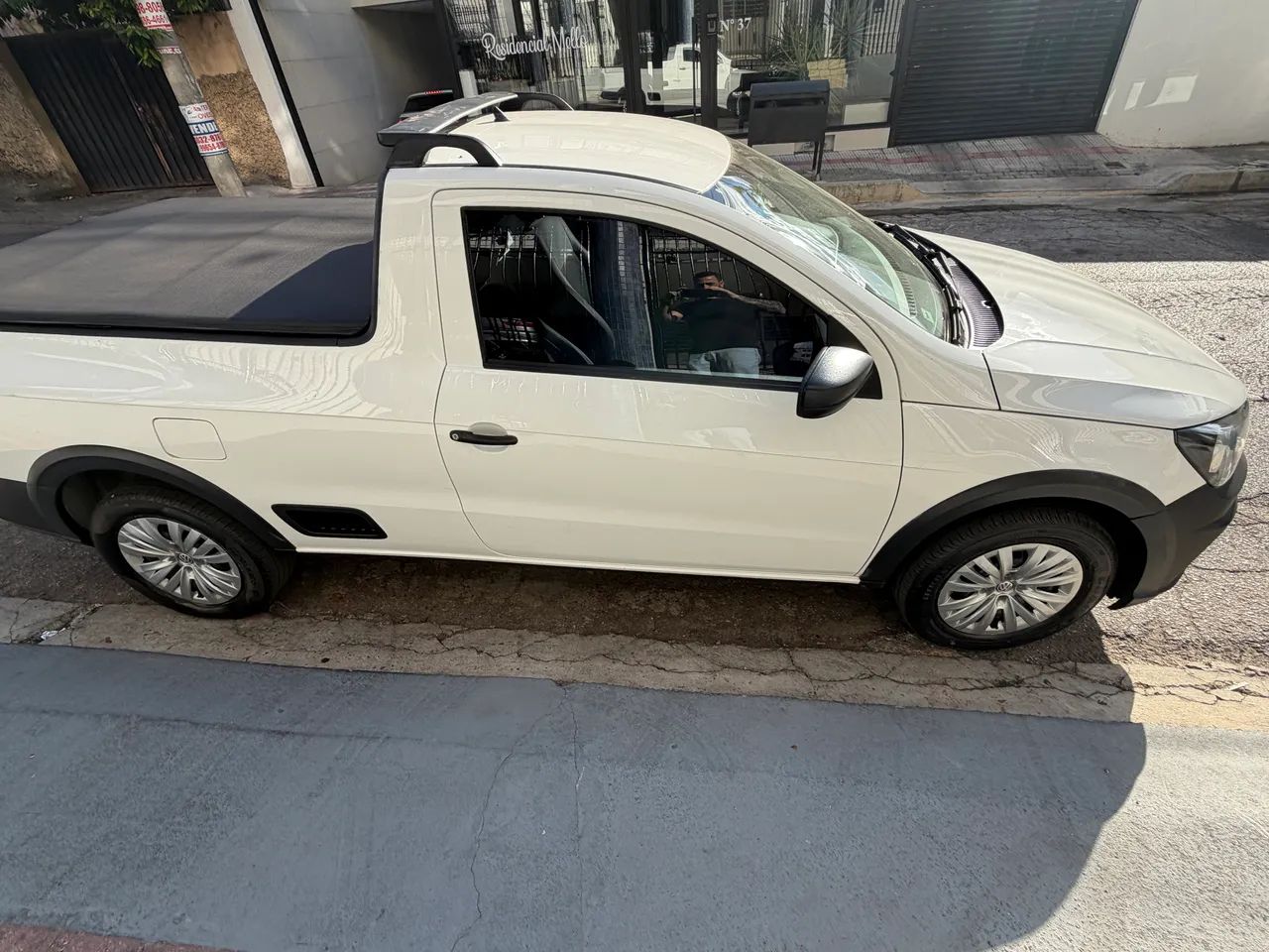 Volkswagen Saveiro Saveiro Robust 1.6 Total Flex 8V 2023