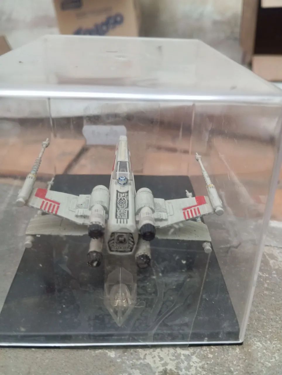 Star wars x wing planeta deagostini nave  - Foto 3