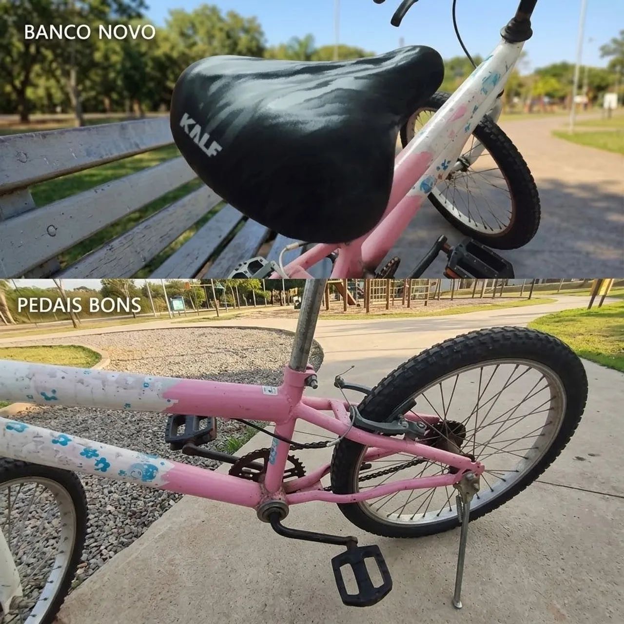 Bicicleta Infantil - Foto 3