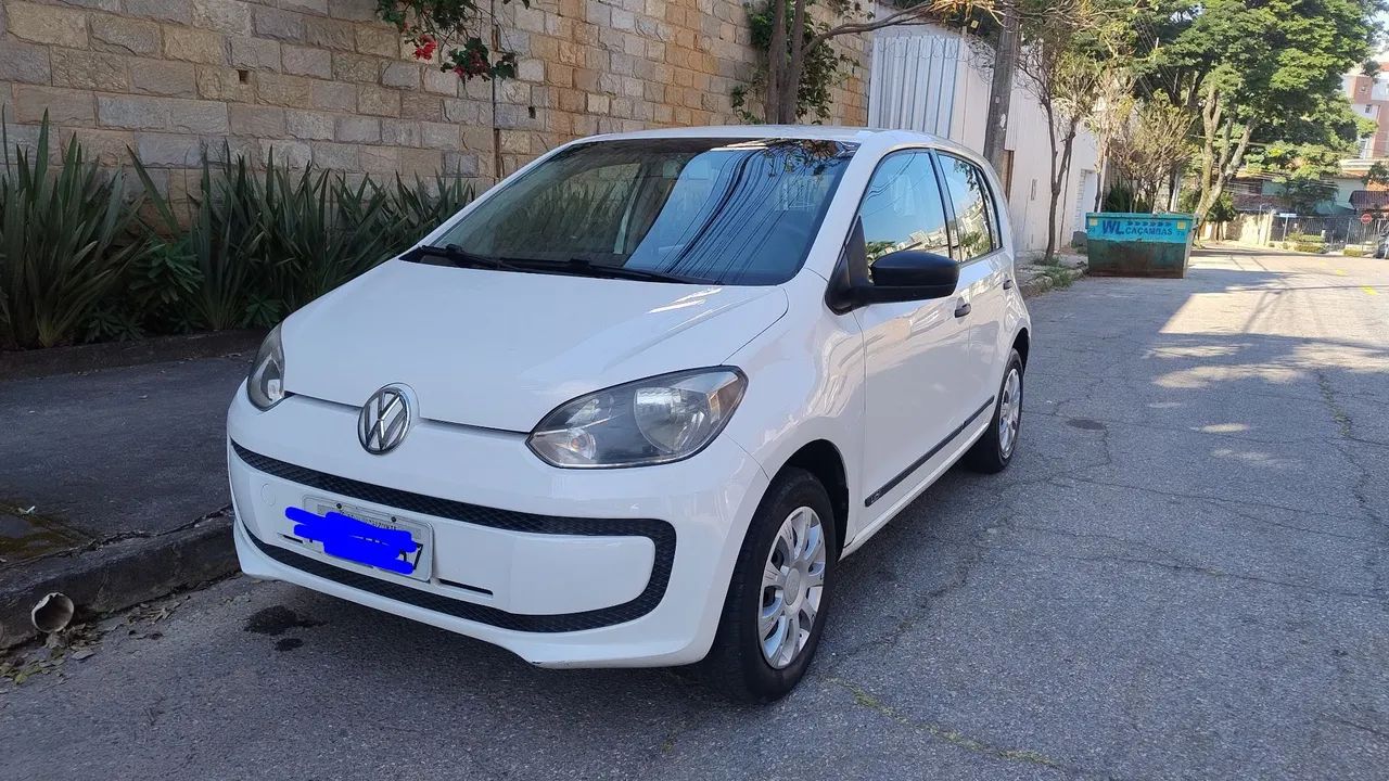Volkswagen Up! 2015