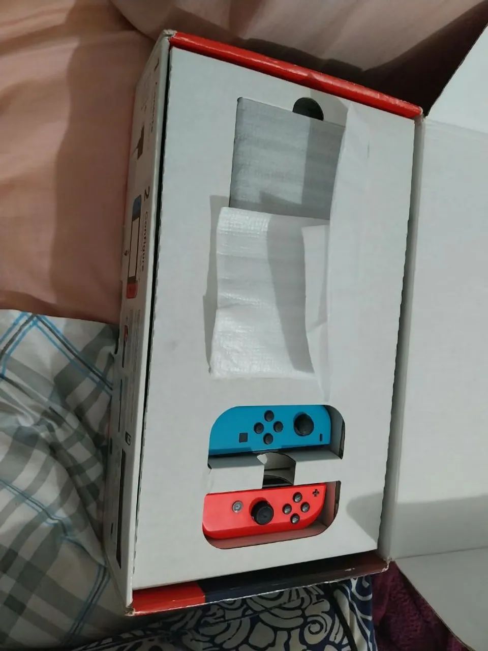 Nintendo switch V2 - Foto 4