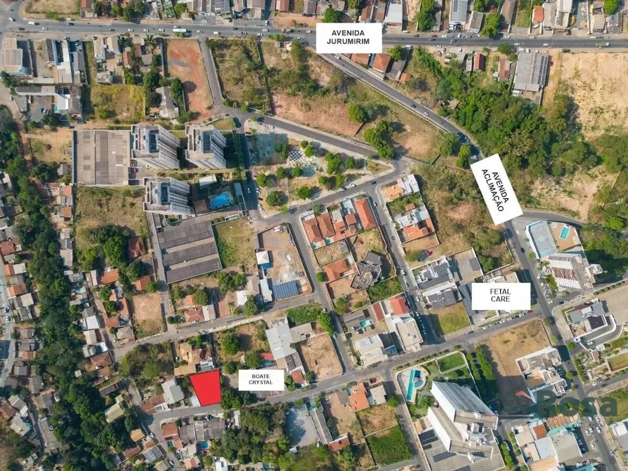 Terreno para venda, Bosque Da Saúde, Cuiabá - Foto 3
