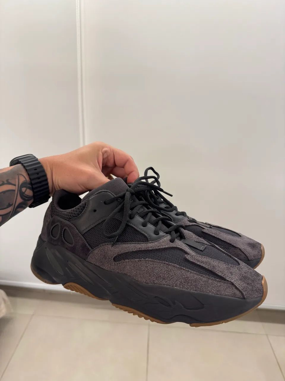 Yeezy 700 V1 Utility Black