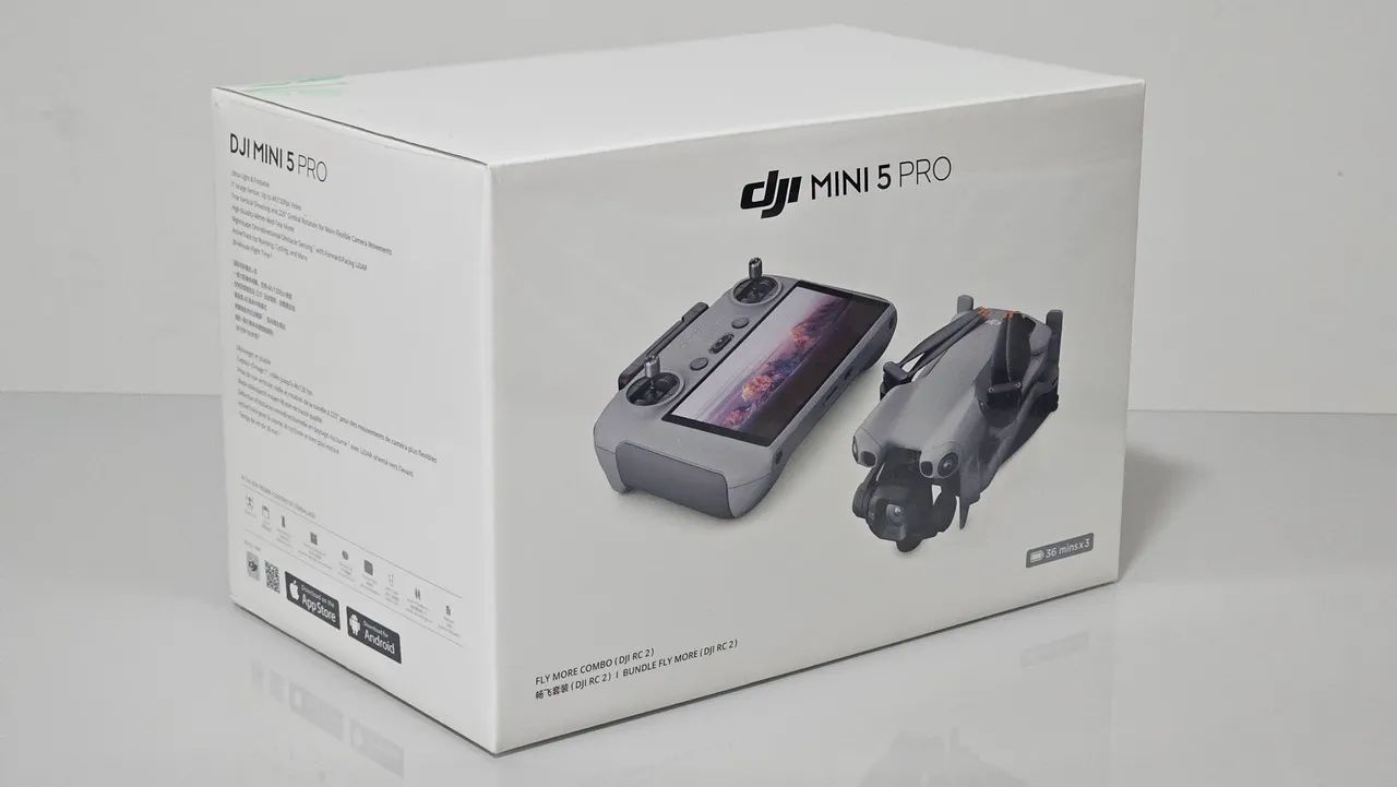 Dji mini 5 pro Flymore Combo - Foto 3