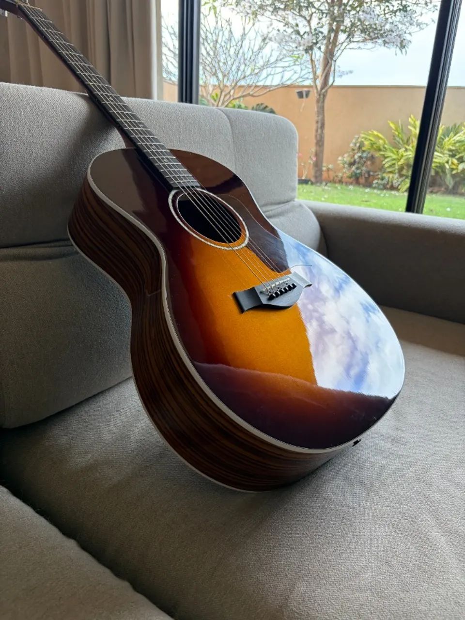 Taylor 214e SB DLX - Foto 5