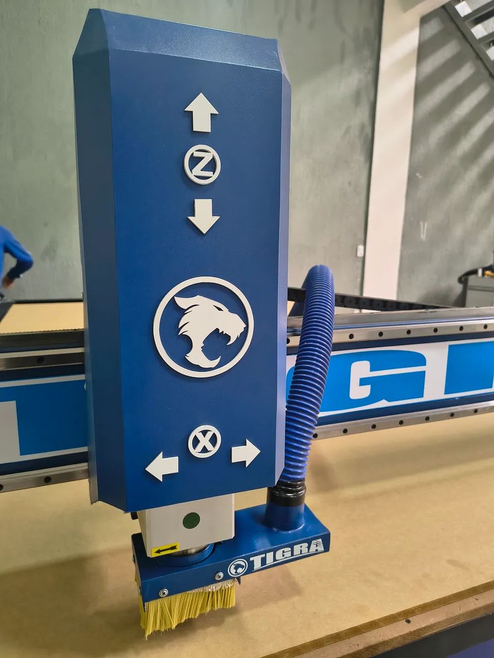 CNC Router - Foto 3