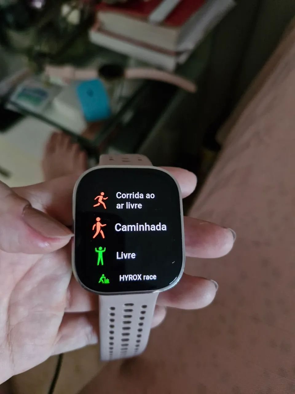 Relógio Amazfit 6 - Foto 4