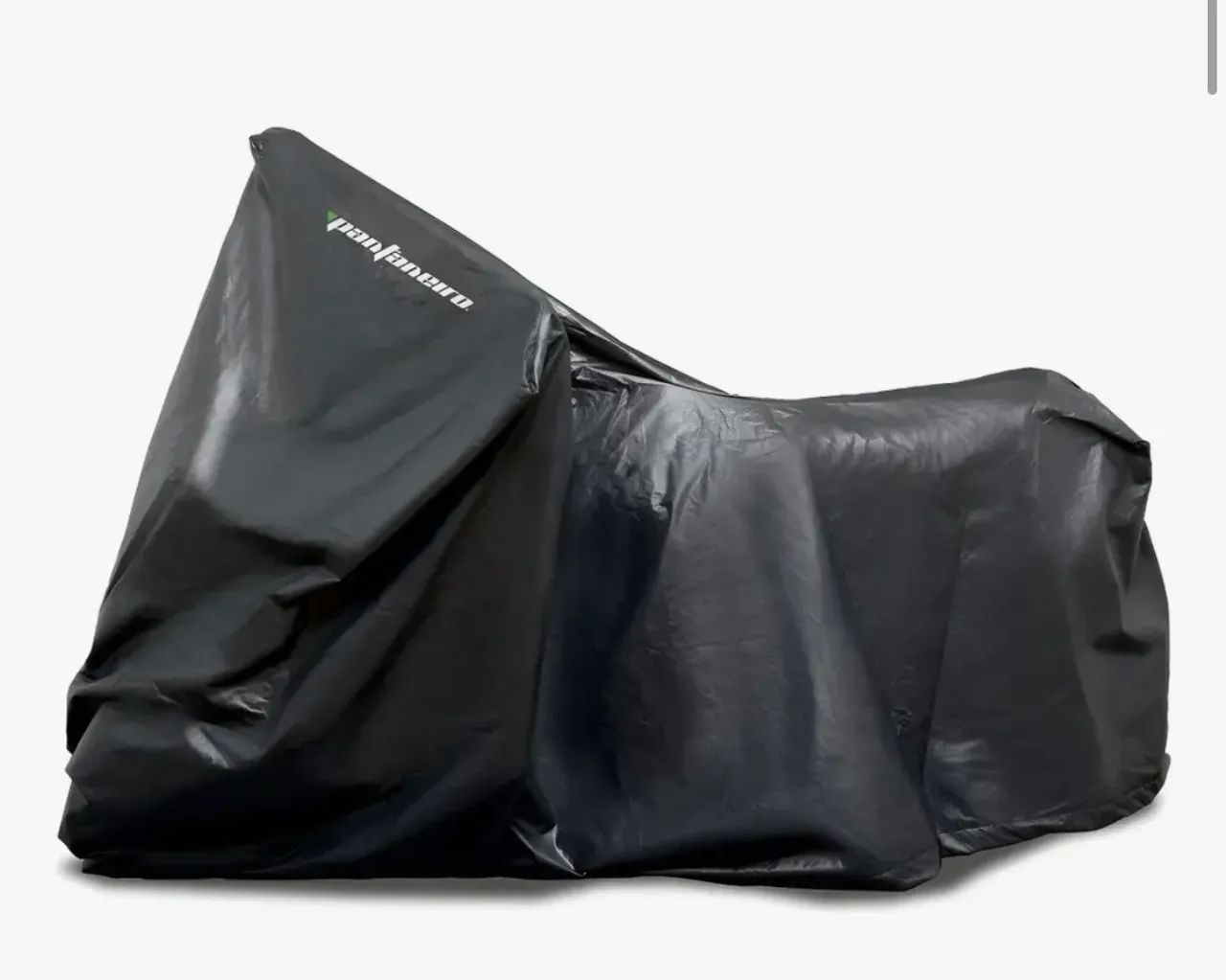 Capa de moto impermeável forrada Pantaneiro G