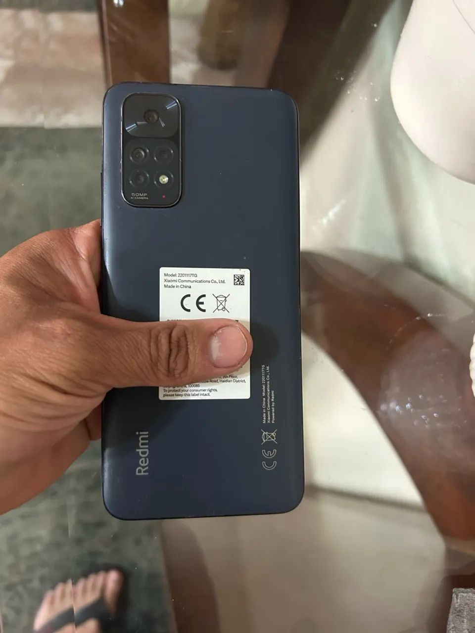 Xiaomi Redmi Note 11 128GB - Foto 3