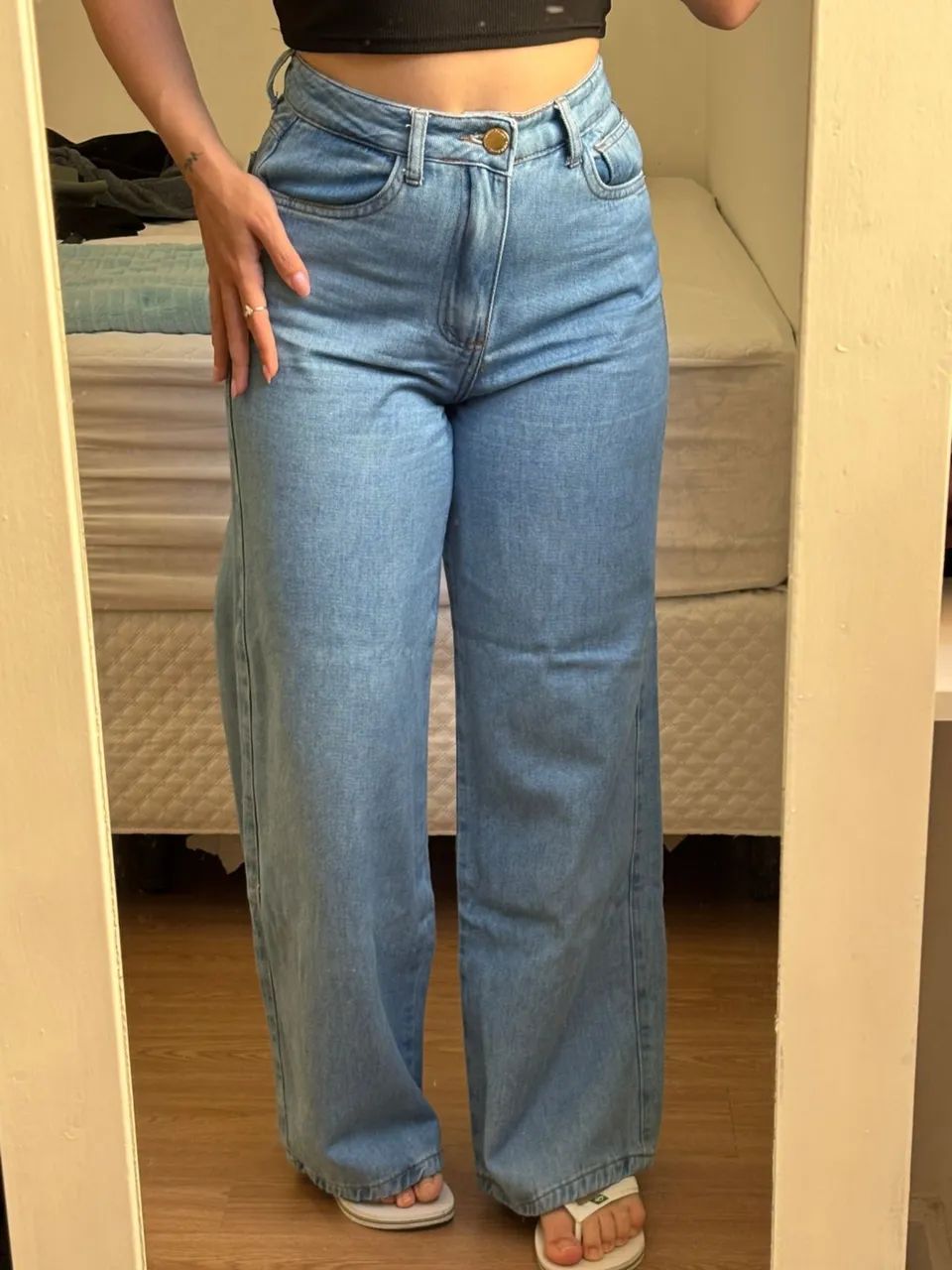 Calça jeans 