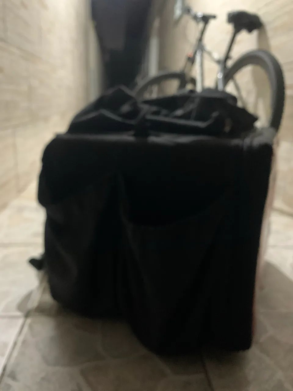 BAG MOCHILA - MOTO BOY  - Foto 2