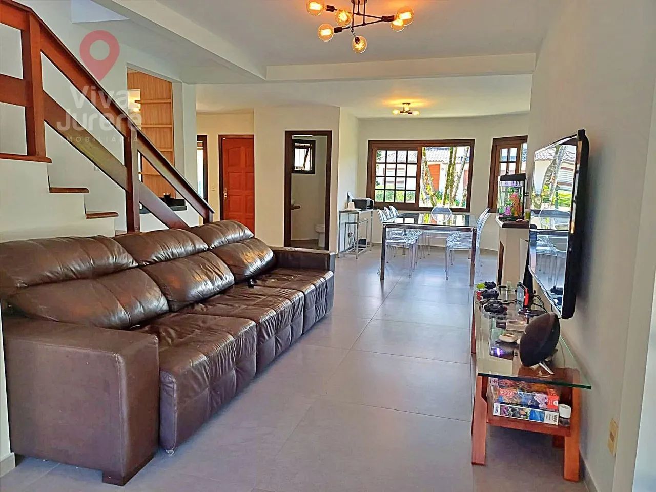 Casa em Jurerê Internacional - Florianópolis - Foto 4