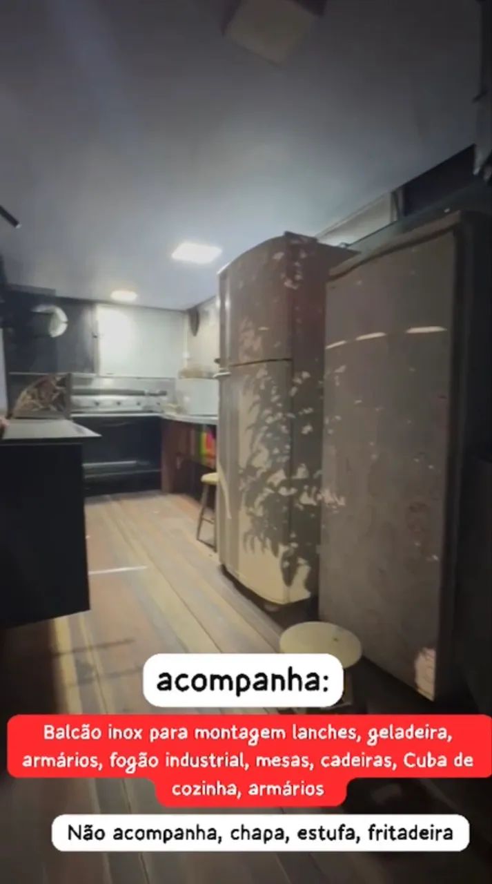 TRAILLER DE LANCHES TRUCADO - Foto 3
