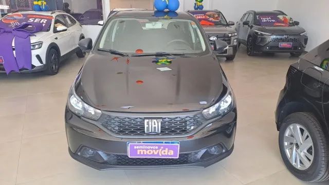 Fiat Argo 2025