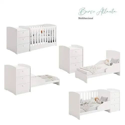 Berço Multifuncional  - Foto 3