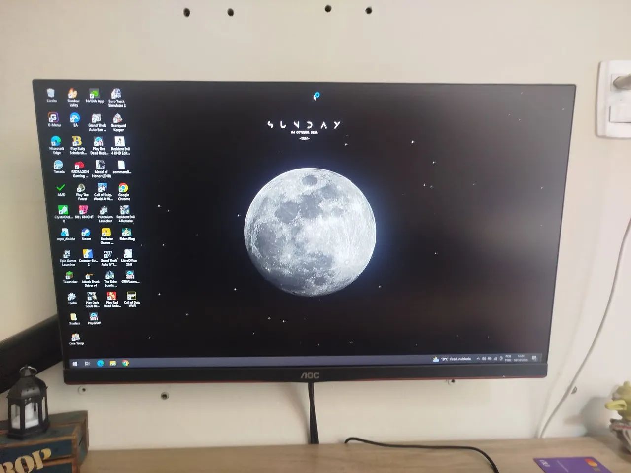 Monitor oac