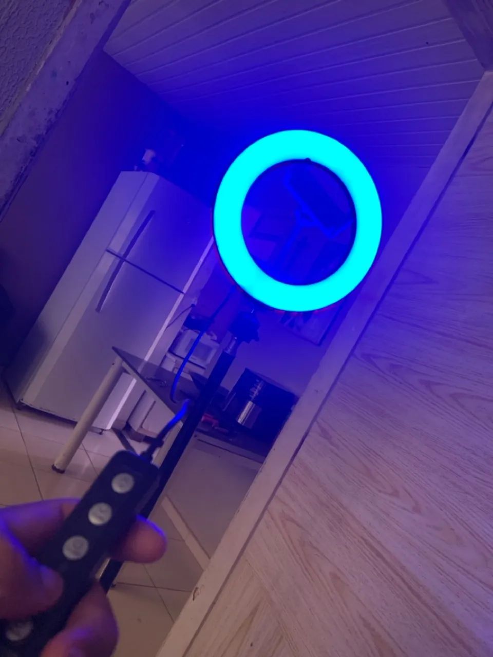 Vendo ringue light Rgb - Foto 3