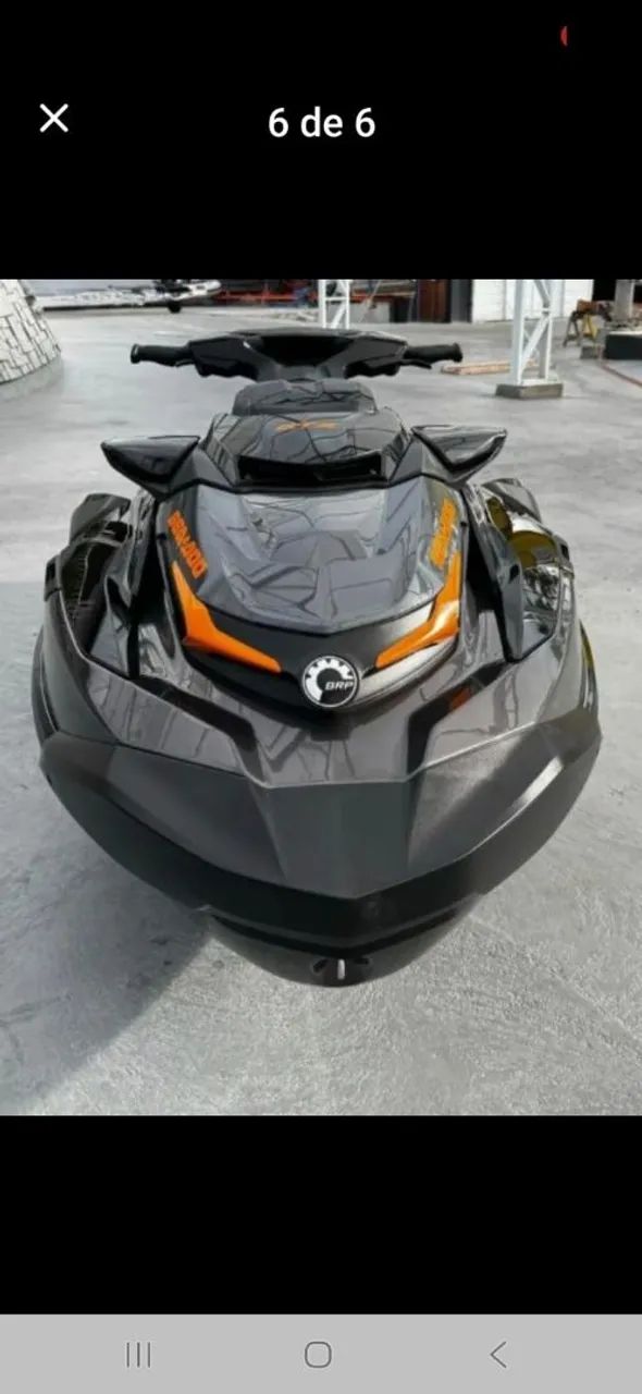 Jet ski Gtx 170