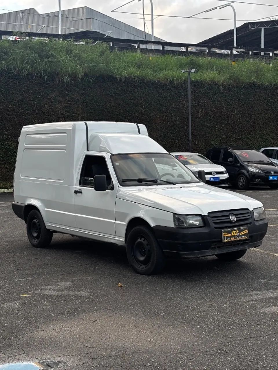 Fiat Fiorino Fiorino Furg.1.5/1.3/1.3 Fire/1.3 F.Flex 2011