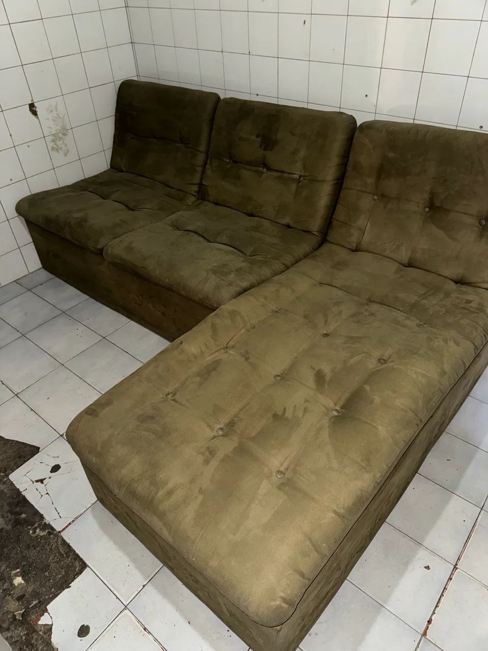 SOFÁ RECLINÁVEL  - Foto 4