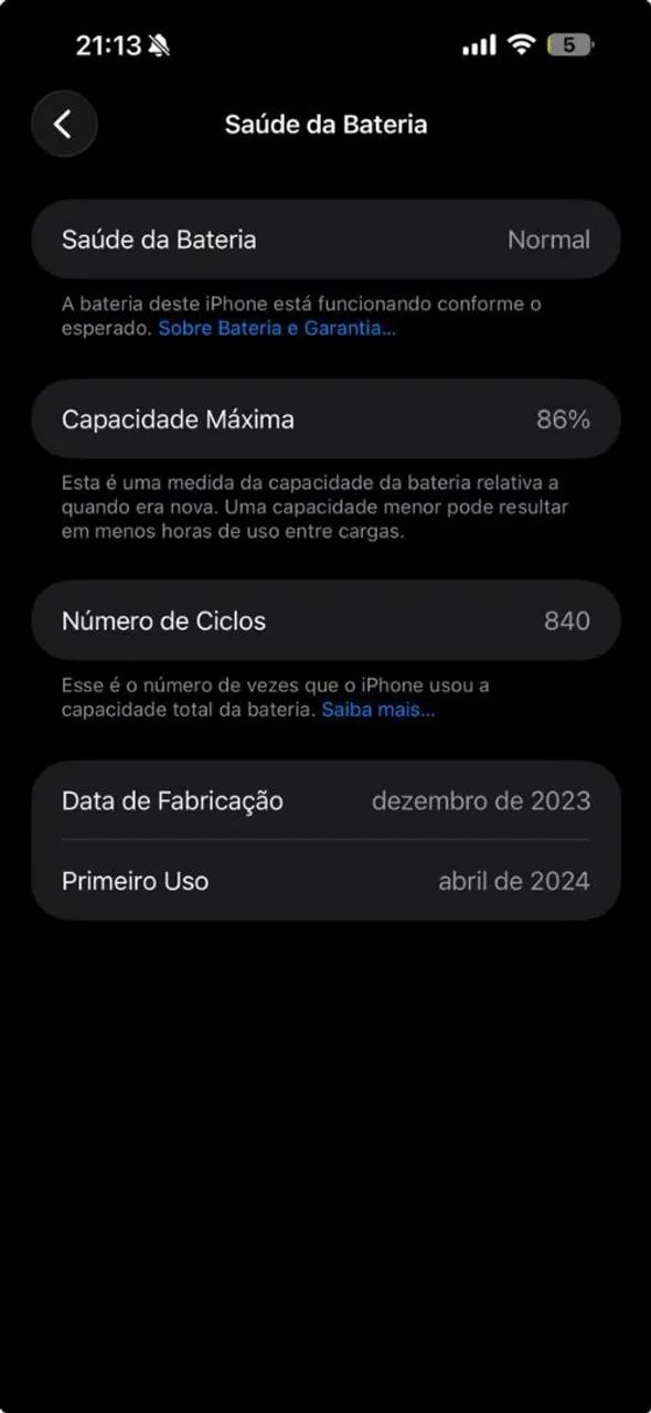 iPhone 15 pro Max  - Foto 5
