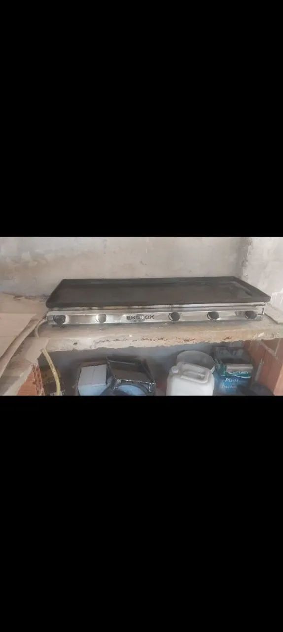 Chapa pra lanches - Foto 2