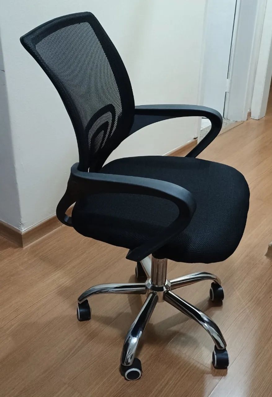 Cadeira de escritório - Foto 2