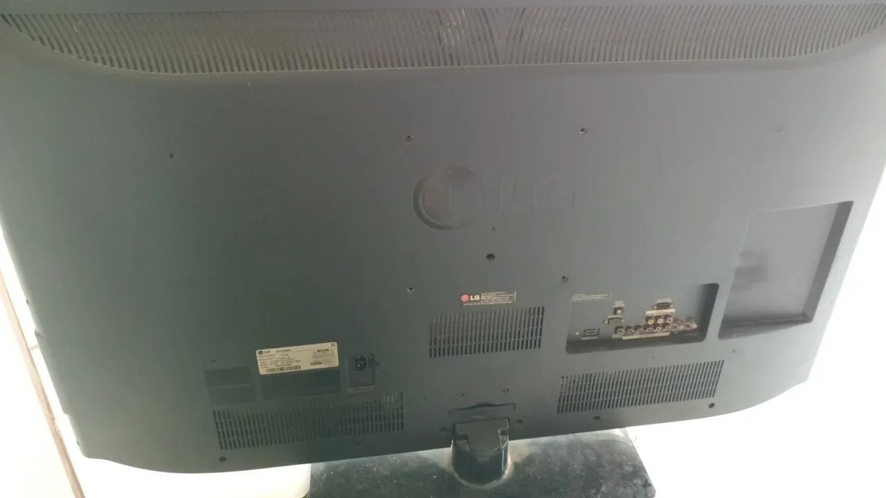 Tv LG com defeito - Foto 3