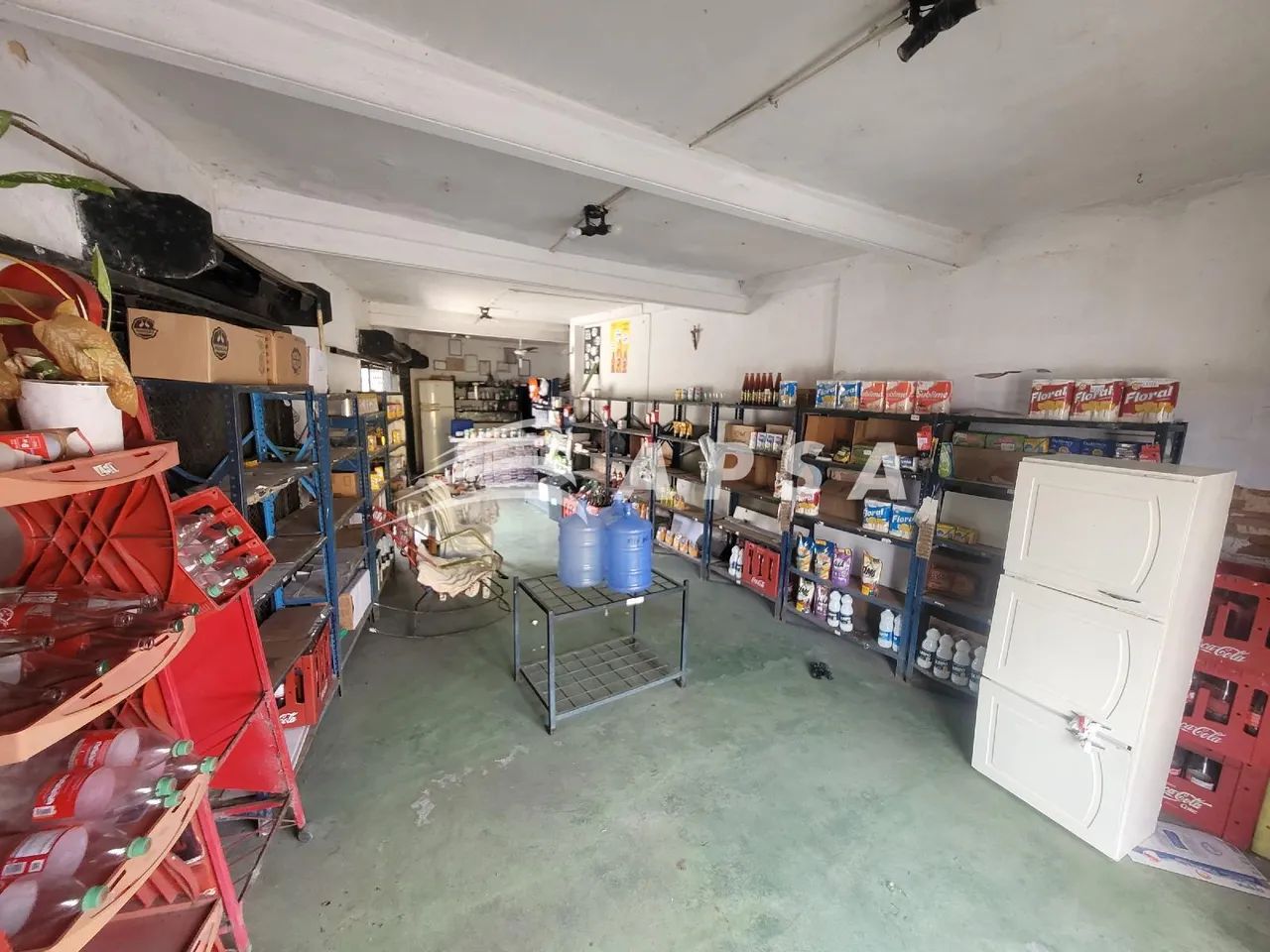 APSA ALUGA EXCELENTE IMOVEL COMERCIAL COM LOCALIZAÇÃO MUITO BOA PROXIMO A ESCOLAS, COMERCI - Foto 3