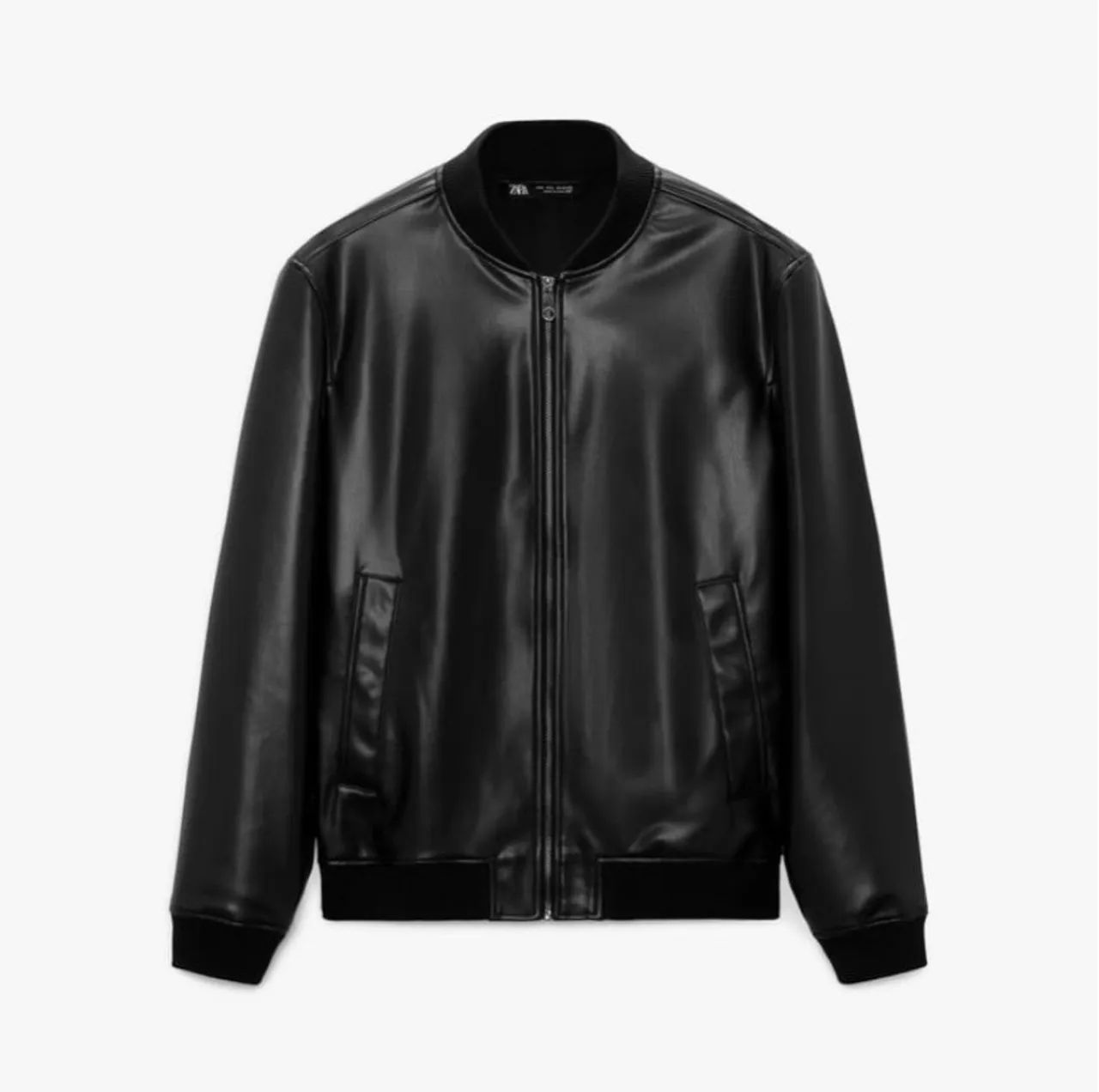 Jaqueta Bomber Zara
