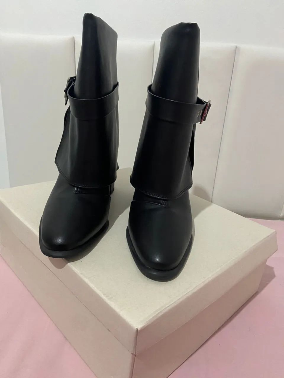 Bota envelope , numero 39 -valor: 250,00 - Foto 3