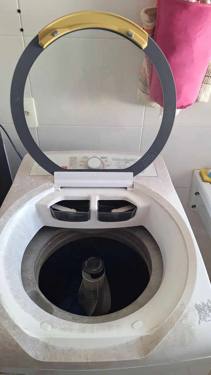 Máquina de lavar roupas - Foto 3