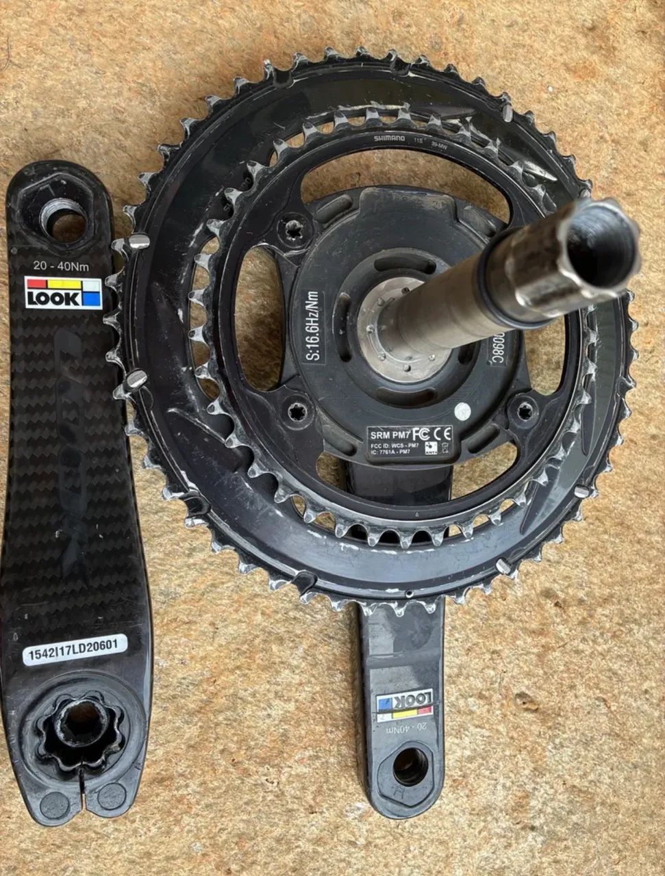 Pedivela com potência SRM  - Foto 4